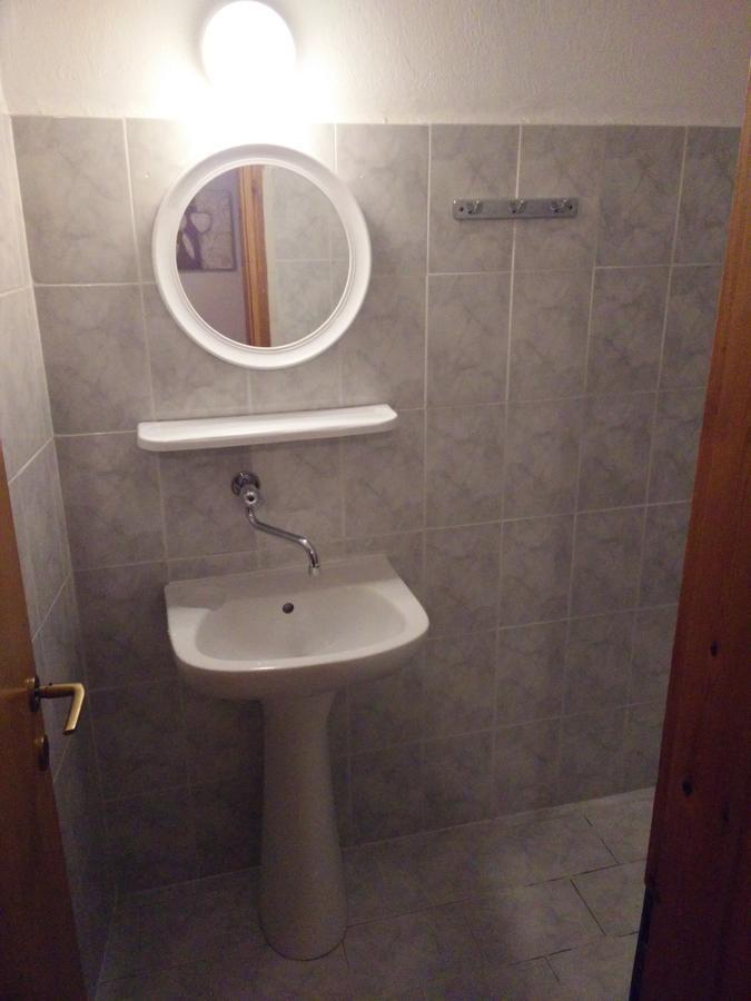 Giannis Hotel Paralía Eksteriør bilde